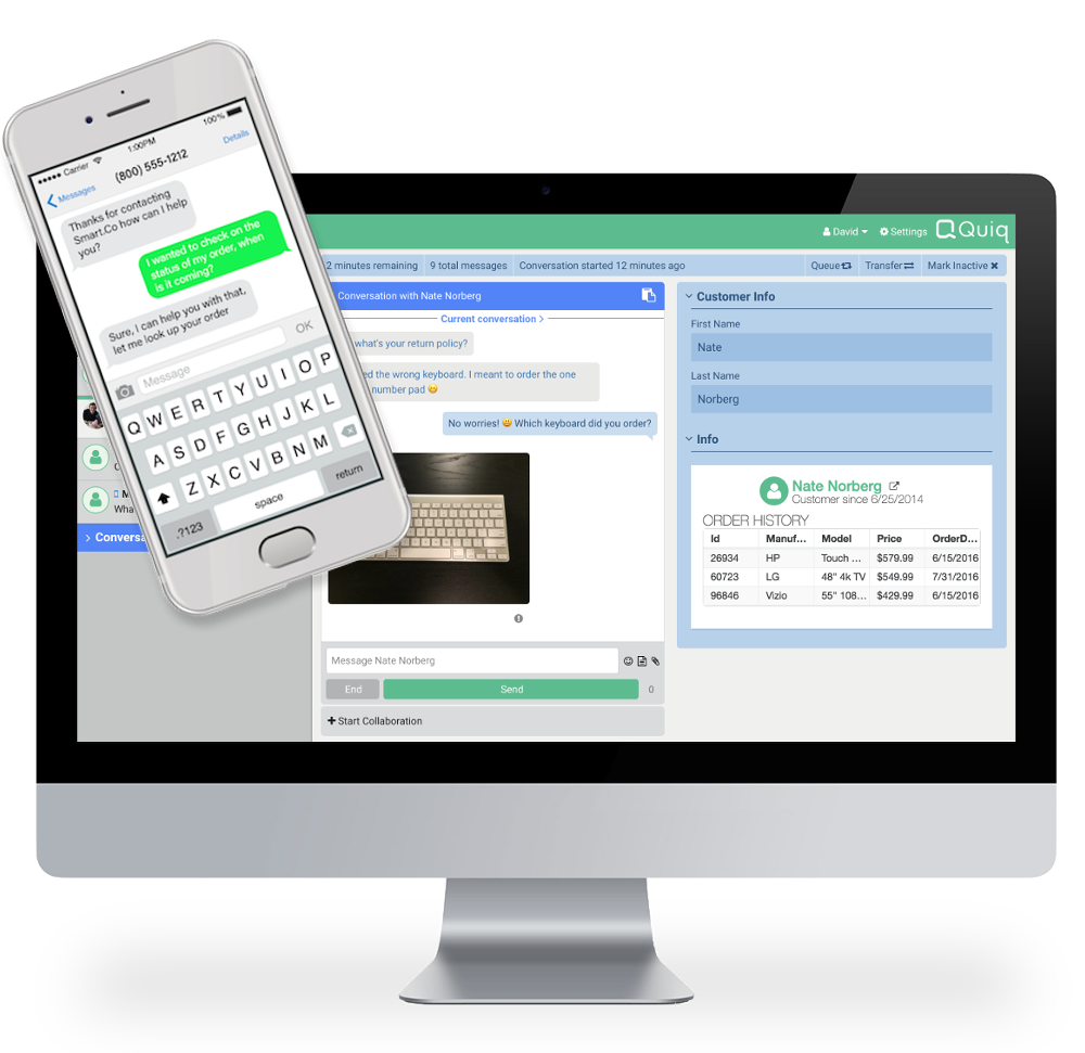 Customer service messaging demo will transform your business