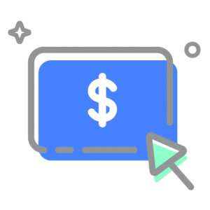Realize Cost Savings and Return on Investment Icon Realize Cost Savings