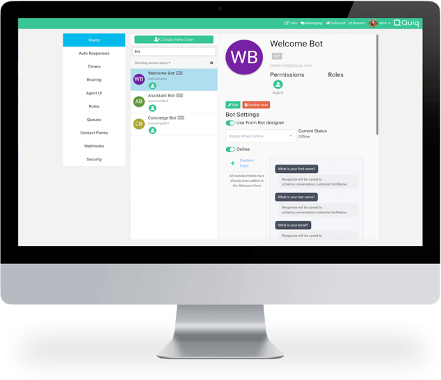 conversation-lifecycle-bots Managing conversation lifecycle with bots