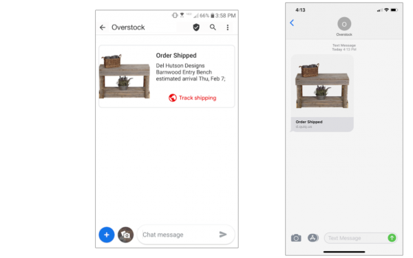 rcs-capabilities Automatically Recognizes RCS Capabilities
