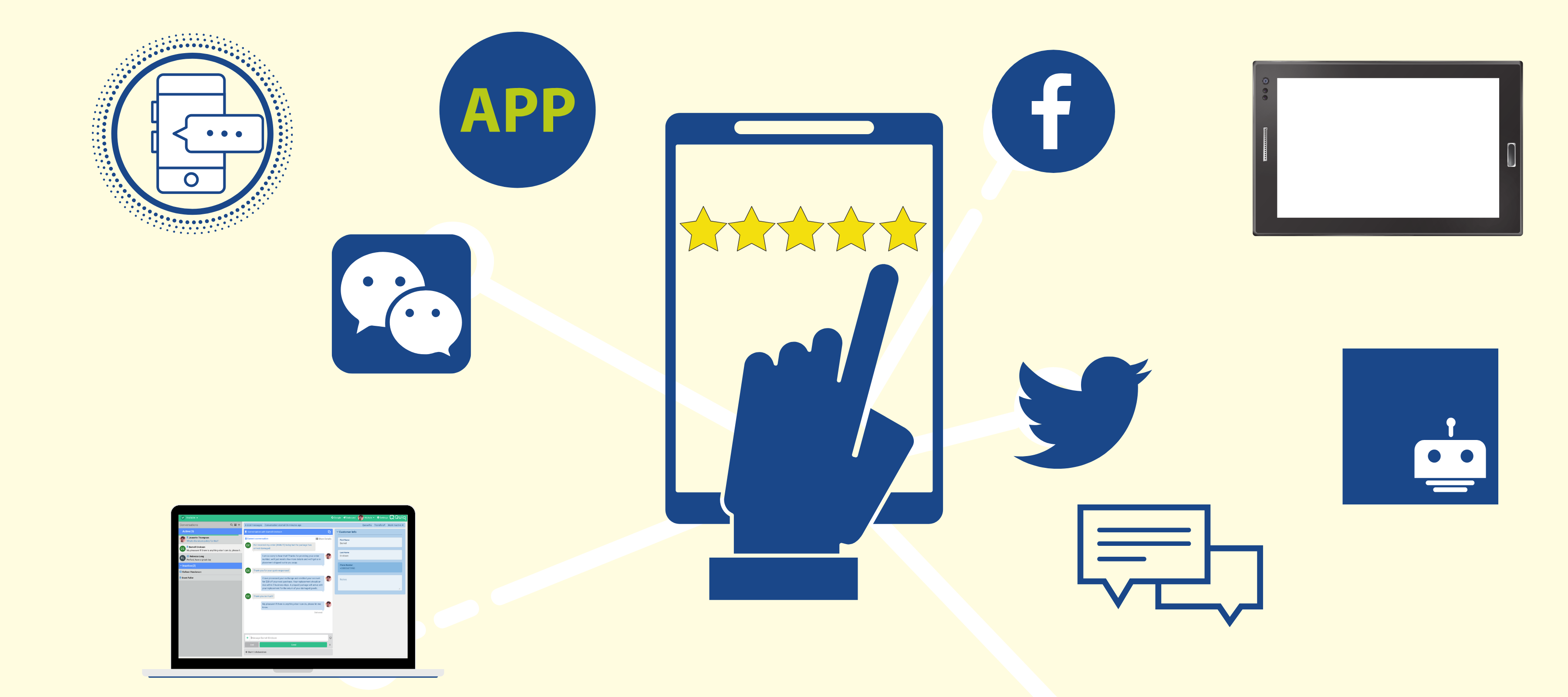 Hero – What is Digital Customer Service