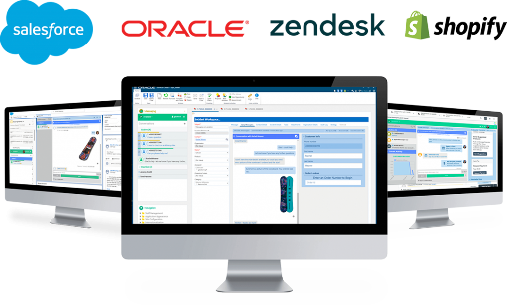 Messaging_Integration_Support_Oracle_Salesforce_Zendesk_Shopify_Desktop_1.1 Messaging_Integration_Support_Oracle_Salesforce_Zendesk_Shopify_Desktop