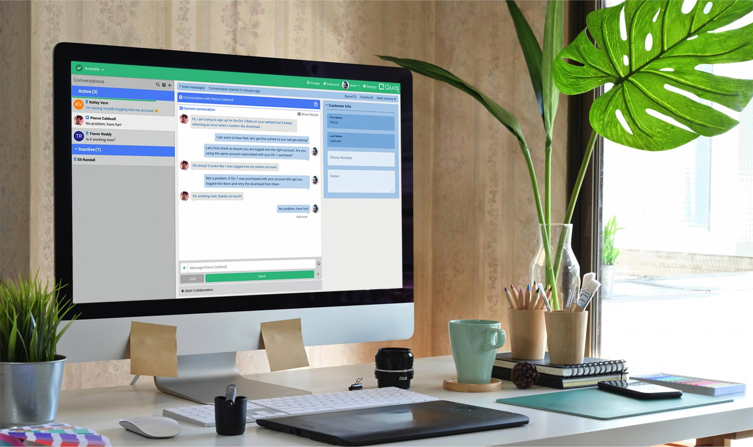 Desktop_Mobile_Messaging_Quiq_Free_Trial_v3.1 Desktop_Mobile_Messaging_Quiq_Free_Trial