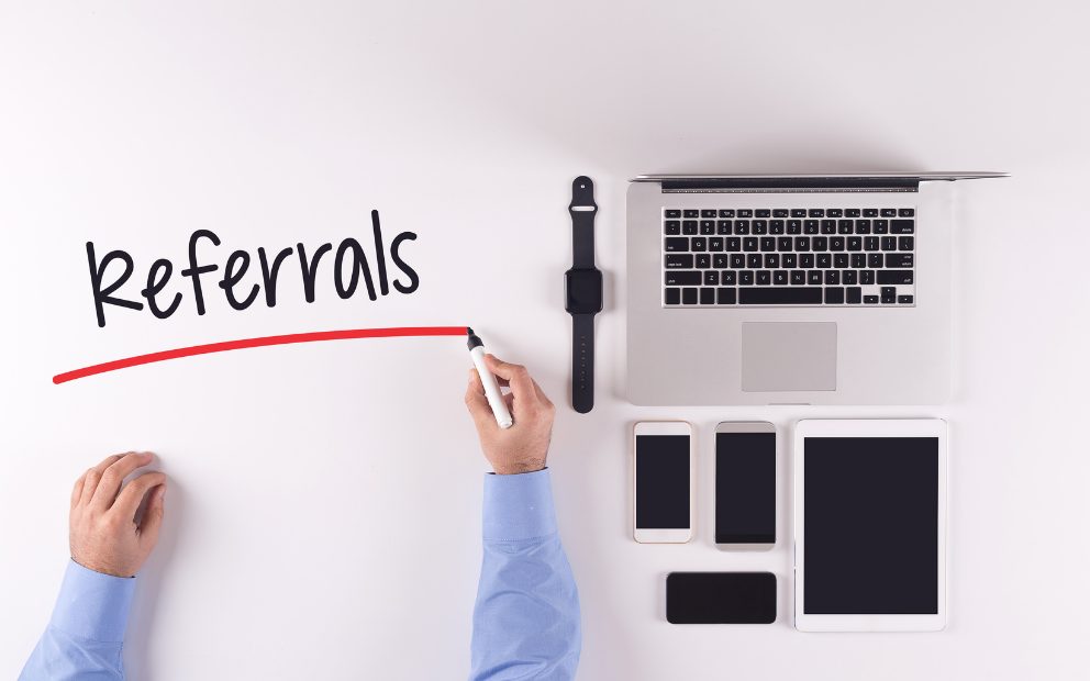 Hero – Bots for Customer Referrals use business messaging to increase customer referrals with the help of bots