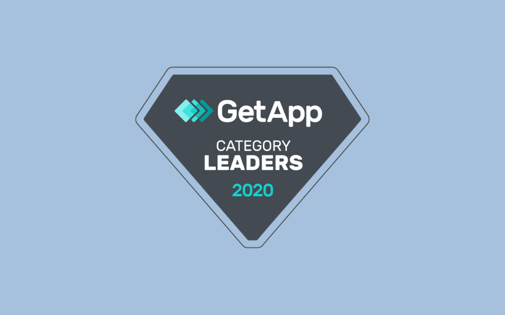 Hero – GetApp Category Leader